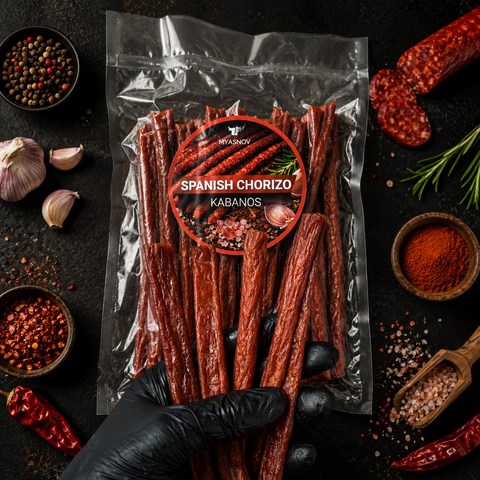 Кабаноси &ldquo;Spanish Chorizo&rdquo; 114 фото
