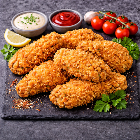Кріпсі курячі &ldquo;KFC&rdquo; (крильця в паніровці) 013 фото