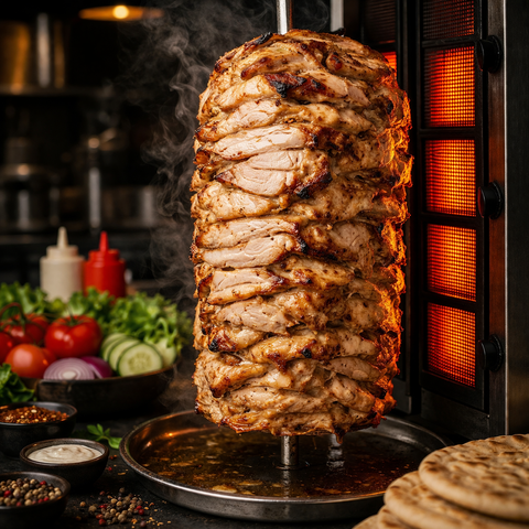 D&ouml;ner 100 % індичатина 100 фото