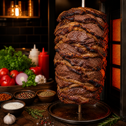 D&ouml;ner 100 % яловичина 101 фото